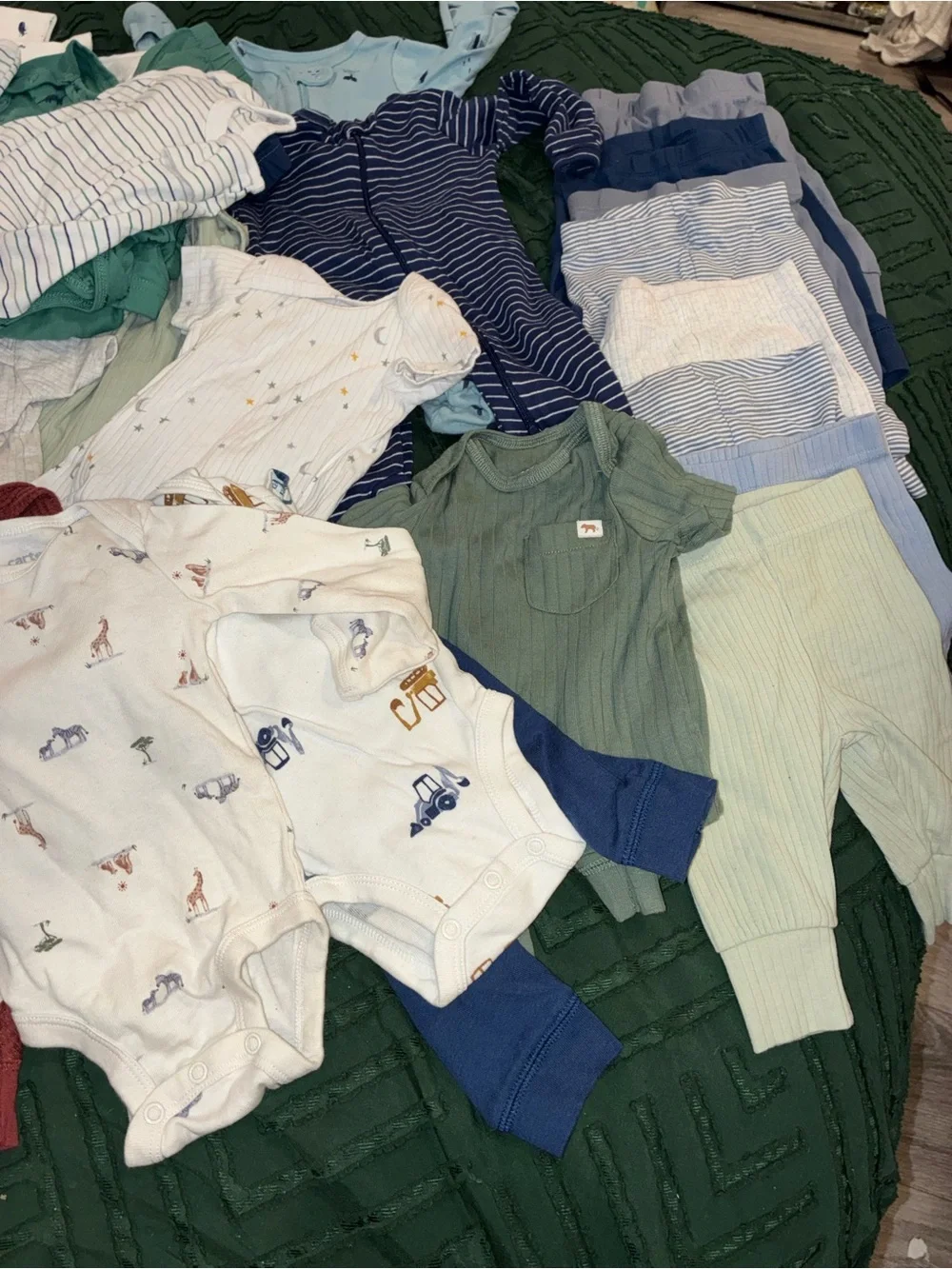 Carter's Mixed Baby Bundle
